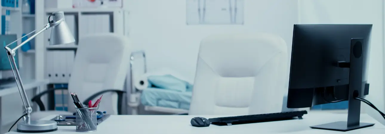Locação de Impressoras para a Área Médica em Maringá – PR 1 medium modern medical consultation office